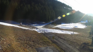 Skiareál Klínovec - Sjezdovka Jáchymovská, lanovka Prima Express - 15.12.2025 v 15:15 Skiareál Klínovec - Sjezdovka Jáchymovská, lanovka Prima Express - 15.12.2025 v 15:15