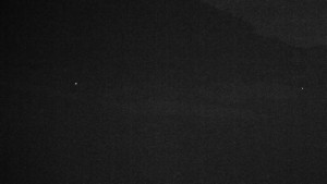 Skiareál Klínovec - Sjezdovka Jáchymovská, lanovka Prima Express - 15.12.2025 v 20:31 Skiareál Klínovec - Sjezdovka Jáchymovská, lanovka Prima Express - 15.12.2025 v 20:31