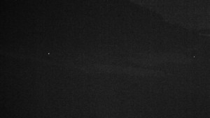 Skiareál Klínovec - Sjezdovka Jáchymovská, lanovka Prima Express - 16.12.2025 v 01:45 Skiareál Klínovec - Sjezdovka Jáchymovská, lanovka Prima Express - 16.12.2025 v 01:45