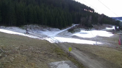 Sjezdovka Jáchymovská, lanovka Prima Express