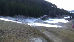 Sjezdovka Jáchymovská, lanovka Prima Express