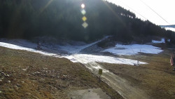 Sjezdovka Jáchymovská, lanovka Prima Express