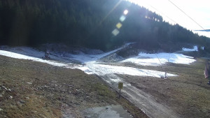 Skiareál Klínovec - Sjezdovka Jáchymovská, lanovka Prima Express - 16.12.2025 v 13:45 Skiareál Klínovec - Sjezdovka Jáchymovská, lanovka Prima Express - 16.12.2025 v 13:45