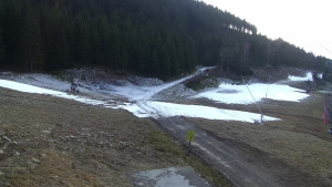 Skiareál Klínovec - Sjezdovka Jáchymovská, lanovka Prima Express - 16.12.2025 v 14:45 Skiareál Klínovec - Sjezdovka Jáchymovská, lanovka Prima Express - 16.12.2025 v 14:45