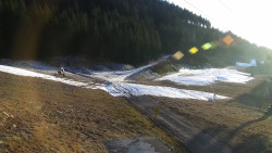 Sjezdovka Jáchymovská, lanovka Prima Express