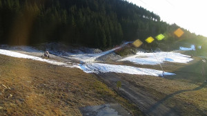 Skiareál Klínovec - Sjezdovka Jáchymovská, lanovka Prima Express - 16.12.2025 v 15:45 Skiareál Klínovec - Sjezdovka Jáchymovská, lanovka Prima Express - 16.12.2025 v 15:45