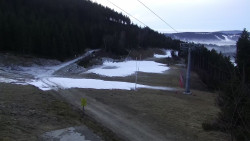 Sjezdovka Jáchymovská, lanovka Prima Express