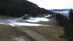 Sjezdovka Jáchymovská, lanovka Prima Express