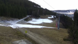 Sjezdovka Jáchymovská, lanovka Prima Express