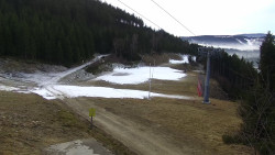 Sjezdovka Jáchymovská, lanovka Prima Express