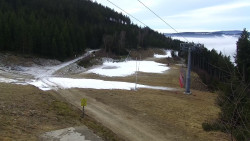 Sjezdovka Jáchymovská, lanovka Prima Express