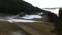 Sjezdovka Jáchymovská, lanovka Prima Express