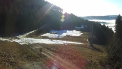 Sjezdovka Jáchymovská, lanovka Prima Express