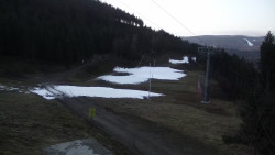 Sjezdovka Jáchymovská, lanovka Prima Express