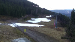 Sjezdovka Jáchymovská, lanovka Prima Express