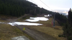 Sjezdovka Jáchymovská, lanovka Prima Express