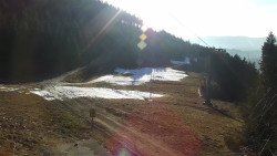 Sjezdovka Jáchymovská, lanovka Prima Express