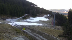 Sjezdovka Jáchymovská, lanovka Prima Express