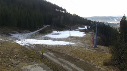 Sjezdovka Jáchymovská, lanovka Prima Express