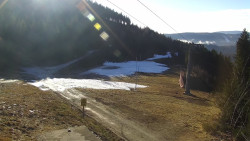 Sjezdovka Jáchymovská, lanovka Prima Express