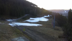 Sjezdovka Jáchymovská, lanovka Prima Express