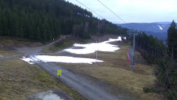 Sjezdovka Jáchymovská, lanovka Prima Express