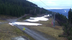 Sjezdovka Jáchymovská, lanovka Prima Express