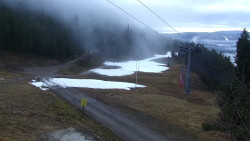 Sjezdovka Jáchymovská, lanovka Prima Express