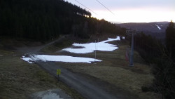 Sjezdovka Jáchymovská, lanovka Prima Express