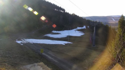 Sjezdovka Jáchymovská, lanovka Prima Express