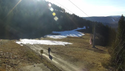 Sjezdovka Jáchymovská, lanovka Prima Express