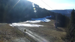 Sjezdovka Jáchymovská, lanovka Prima Express