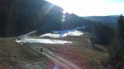 Sjezdovka Jáchymovská, lanovka Prima Express