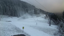 Sjezdovka Jáchymovská, lanovka Prima Express