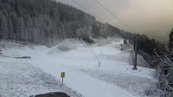 Sjezdovka Jáchymovská, lanovka Prima Express