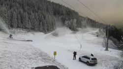 Sjezdovka Jáchymovská, lanovka Prima Express