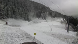 Sjezdovka Jáchymovská, lanovka Prima Express