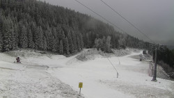 Sjezdovka Jáchymovská, lanovka Prima Express