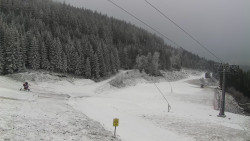 Sjezdovka Jáchymovská, lanovka Prima Express