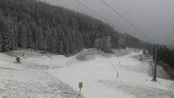 Sjezdovka Jáchymovská, lanovka Prima Express