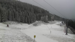 Sjezdovka Jáchymovská, lanovka Prima Express