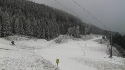 Sjezdovka Jáchymovská, lanovka Prima Express