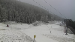 Sjezdovka Jáchymovská, lanovka Prima Express