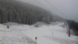 Sjezdovka Jáchymovská, lanovka Prima Express