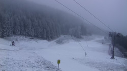 Sjezdovka Jáchymovská, lanovka Prima Express