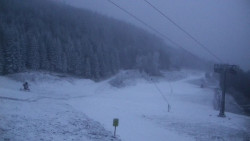 Sjezdovka Jáchymovská, lanovka Prima Express