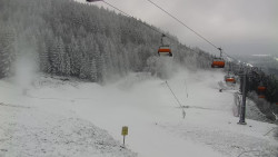 Sjezdovka Jáchymovská, lanovka Prima Express