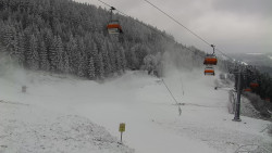 Sjezdovka Jáchymovská, lanovka Prima Express