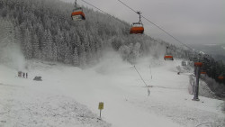 Sjezdovka Jáchymovská, lanovka Prima Express