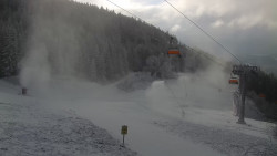 Sjezdovka Jáchymovská, lanovka Prima Express